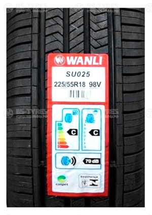 Wanli SU025 285/30 R21 100W