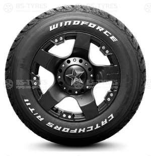 Windforce Catchfors A/T II 275/55 R20C 120/117S