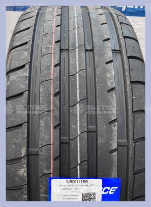 Windforce Catchfors UHP 235/40 R18 95Y