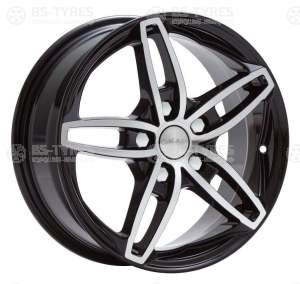 Скад Турин (A) 7xR17 ET45 5*114.3 D66.1