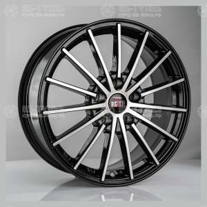 Alcasta M60 (BF) 7xR17 ET38 5*114.3 D67.1