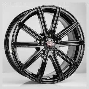 Alcasta M64 (B) 7xR17 ET45 5*114.3 D67.1