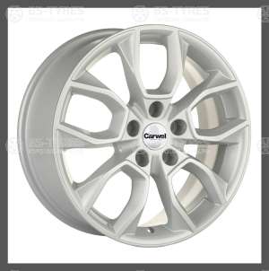Carwel Ханга 1713 (SLT) 7xR17 ET45 5*112 D57.1