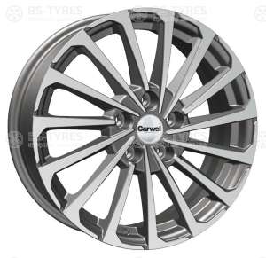 Carwel Кагра 1721 (AGR) 6.5xR17 ET50 5*108 D63.35