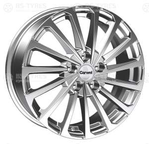Carwel Кагра 1721 (SLT) 6.5xR17 ET50 5*108 D63.35