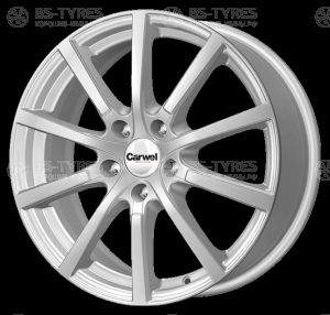 Carwel Кентавр 102 (SB) 7xR17 ET40 5*100 D57.1