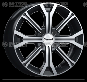 Carwel Кизи 198 (AB) 6.0xR15 ET35 4*98 D58.5