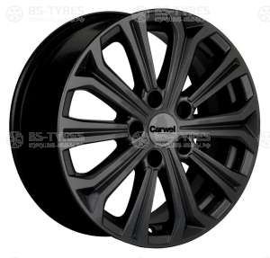 Carwel Кудро 1610 (BL) 6.5xR16 ET43 5*114.3 D67.1