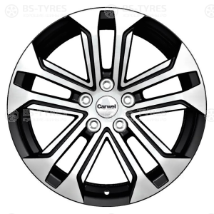 Carwel Куж 1803 (ABT) 7xR18 ET35 5*114.3 D60.1