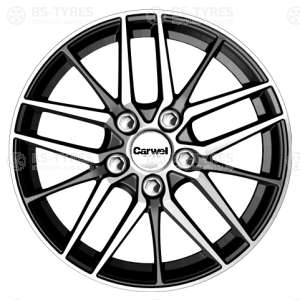 Carwel Лача (AB) 6.5xR16 ET38 5*105 D56.6