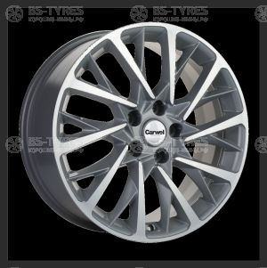 Carwel Оланга 1804 (AGR) 7.5xR18 ET40 5*108 D60.1