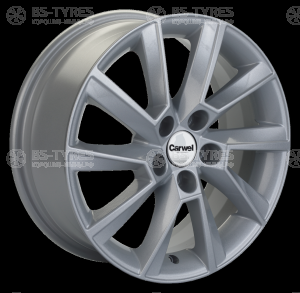 Carwel Сатурн 1507 (SLT) 6xR15 ET40 5*100 D57.1