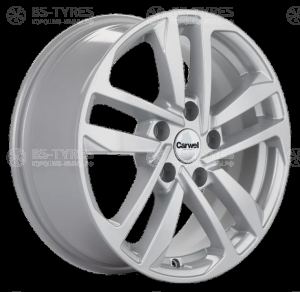 Carwel Шунет 1612 (SLT) 6.5xR16 ET43 5*114.3 D67.1