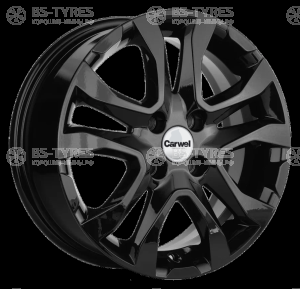 Carwel Тобол 1503 (B) 6.0xR15 ET46 4*100 D54.1