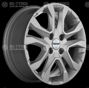 Carwel Тобол 1503 (SLT) 6.0xR15 ET50 4*100 D60.1