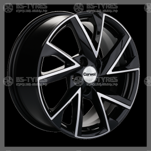 Carwel Тоджа 1714 (ABT) 7xR17 ET40 5*112 D57.1