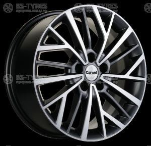 Carwel Токо 1717 (AGR) 7.0xR17 ET37 5*114.3 D66.5