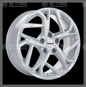 Carwel Цаган 1716 (SLT) 7.0xR17 ET45 5*114.3 D67.1