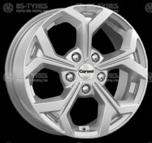 Carwel Цада 1606 (SLT) 6.5xR16 ET50 5*114.3 D67.1