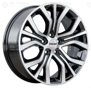 Carwel Лум 1608 (ABT) 6.5xR16 ET43 5*114.3 D67.1