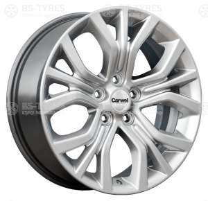 Carwel Лум 1608 (SLT) 6.5xR16 ET45 5*114.3 D67.1