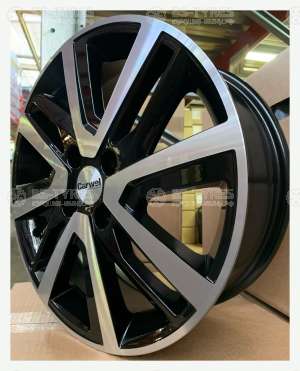 Carwel Таймыр 1609 (ABT) 6xR16 ET47 4*100 D56.6