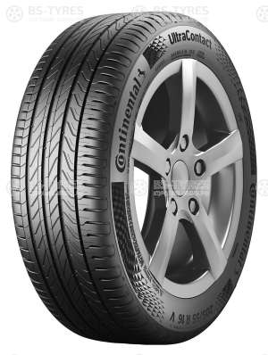 Continental UltraContact 255/55 R18 109Y