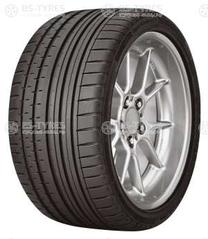 Continental ContiSportContact 2 275/35 R20 102Y