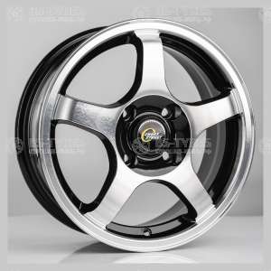 Cross street CR14 (BKF) 6xR15 ET40 4*98 D58.6