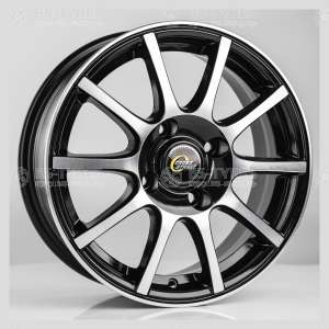 Cross street CR16 (BKF) 6xR15 ET40 4*114.3 D66.1