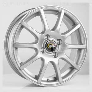 Cross street CR16 (S) 6xR15 ET47.5 4*108 D63.4