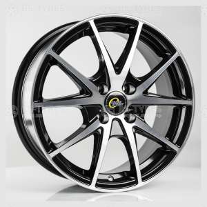 Cross street CR17 (BKF) 6xR15 ET40 4*100 D60.1