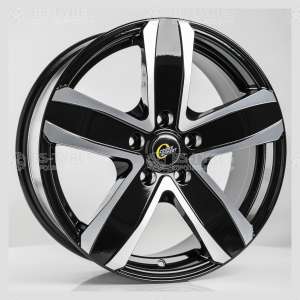 Cross street CR21 (BKF) 7xR17 ET45 5*114.3 D54.1