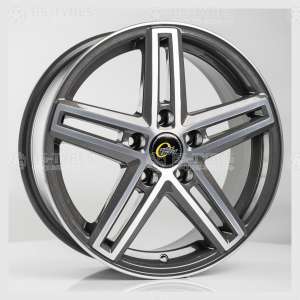 Cross street CR24 (GMF) 6.5xR16 ET38 5*114.3 D67.1