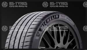 Michelin Pilot Sport 4S 265/35 R19 98Y
