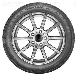 Kumho WinterCraft WS71 235/70 R16 106H