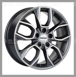 Carwel Ханга 1713 (GRT) 7xR17 ET45 5*114.3 D67.1