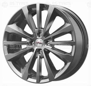 iFree Андерсен (КС912) (Хай Вэй) 7xR17 ET45 4*100 D67.1