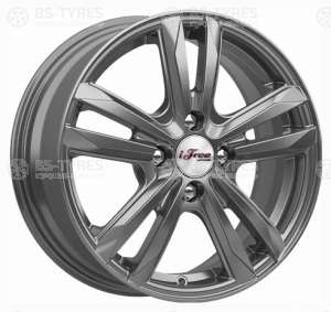 iFree Маскот (КС870) (Хай вэй) 6xR15 ET45 4*100 D67.1