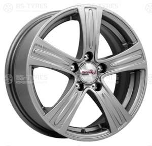 iFree S.U. (КС691) (Хай вэй) 6xR15 ET38 5*100 D57.1