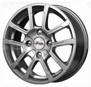 iFree Слайдер (КС587) (Хай вэй) 5.5xR14 ET38 4*100 D67.1