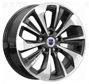 K&K Авиор (КС936) (BA) 7xR17 ET37 5*114.3 D66.6