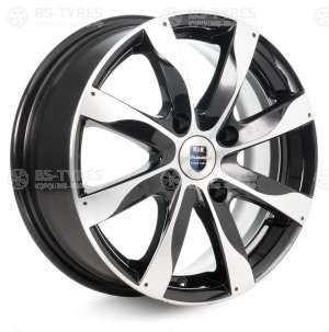 K&K Джемини оригинал (BA) 5.5xR14 ET43 4*100 D60.1