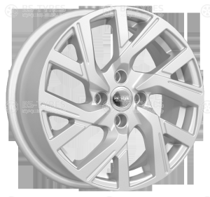 K&K КС1030 (BA) 6xR15 ET35 4*98 D58.5