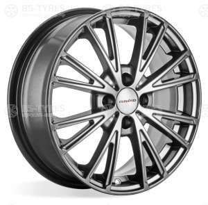 K&K Меандр (DPl) 6xR16 ET40 4*114.3 D67.1