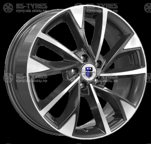 K&K Роквуд (КС900) (BA) 7xR17 ET37 5*114.3 D66.6