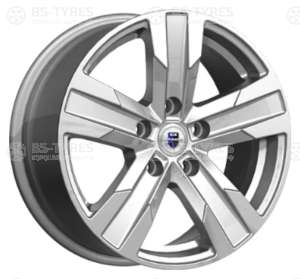 K&K Висмут (КС1009) (DPl) 7xR16 ET45 5*108 D63.35