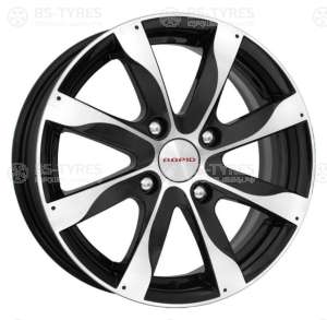 K&K Джемини оригинал (BA) 5.5xR14 ET43 4*100 D60.1