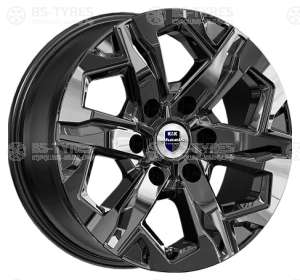 K&K Тейт (КС1050) (Qz) 7.5xR17 ET25 6*139.7 D78.1