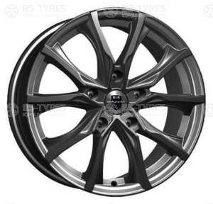 K&K Твист (КС697М) (DPl) 7.5xR17 ET40 5*114.3 D66.1